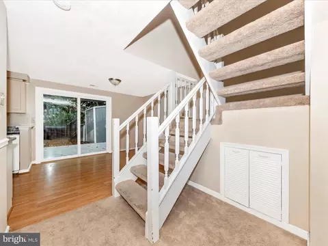 Entry Way - 520 Beebe Ct, Frederick, MD 21703 photo 2 of 3