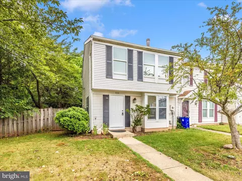 Exterior - 520 Beebe Ct, Frederick, MD 21703 photo 3 of 11