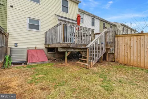 Exterior - 103 E Hammaker St, Thurmont, MD 21788 photo 9 of 9