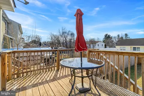 Exterior - 103 E Hammaker St, Thurmont, MD 21788 photo 7 of 9