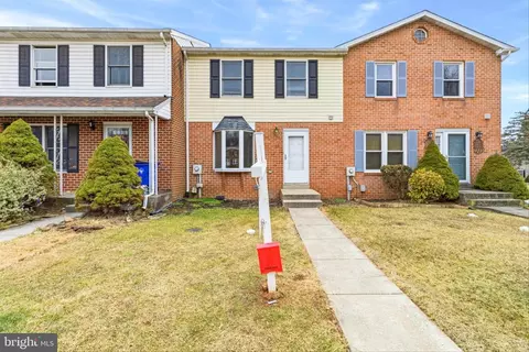 Exterior - 103 E Hammaker St, Thurmont, MD 21788 photo 2 of 9