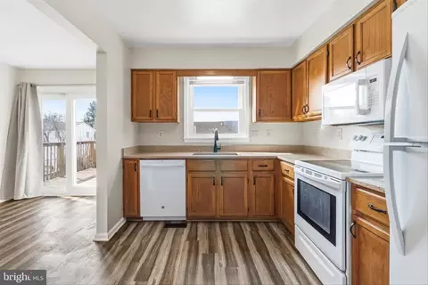 Kitchen - 103 E Hammaker St, Thurmont, MD 21788 photo 2 of 3