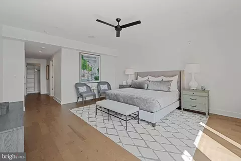 Bedroom - 210 Second St E #402, Frederick, MD 21701 photo 2 of 8