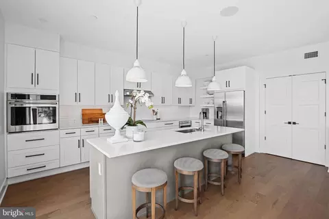Kitchen - 210 Second St E #402, Frederick, MD 21701 photo 2 of 9