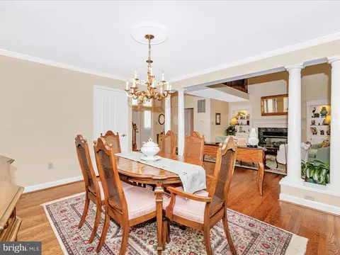 Dining - 2462 Bear Den Rd, Frederick, MD 21701 photo 2 of 4