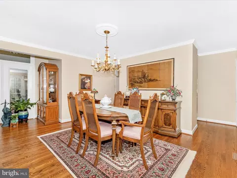 Dining - 2462 Bear Den Rd, Frederick, MD 21701 photo 1 of 4