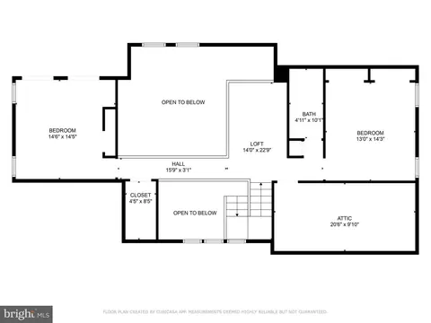 Floorplan - 2462 Bear Den Rd, Frederick, MD 21701 photo 3 of 3