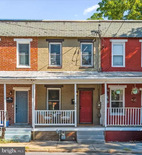 441 W South St, Frederick, MD 21701