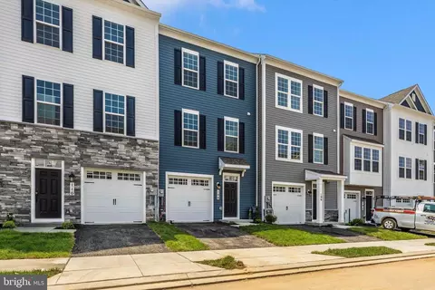 115 Spring Bank Way, Frederick, MD 21701