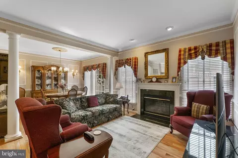 Living - 1015 Eastbourne Ct, Frederick, MD 21702 photo 1 of 1