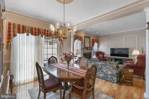 Dining - 1015 Eastbourne Ct, Frederick, MD 21702 photo 3 of 3