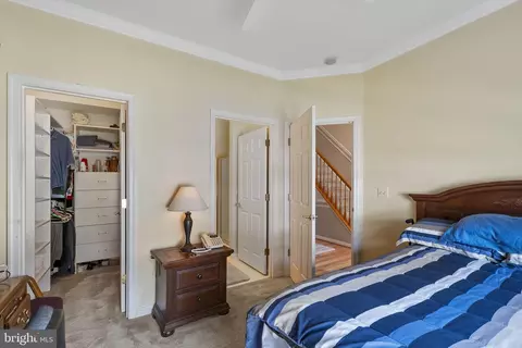 Bedroom - 1015 Eastbourne Ct, Frederick, MD 21702 photo 5 of 7