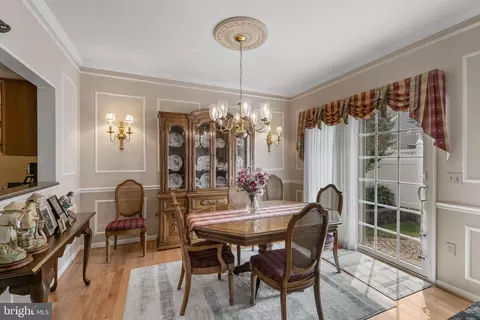 Dining - 1015 Eastbourne Ct, Frederick, MD 21702 photo 1 of 3