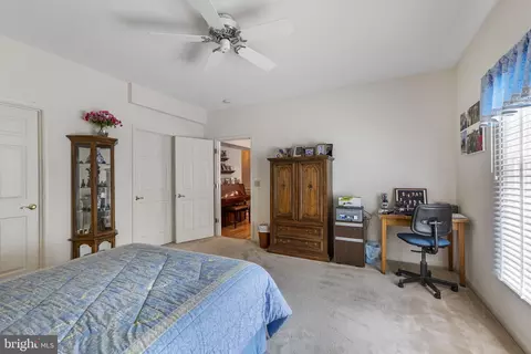 Bedroom - 1015 Eastbourne Ct, Frederick, MD 21702 photo 3 of 7