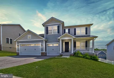 812 Kaplon Ct, Brunswick, MD 21716