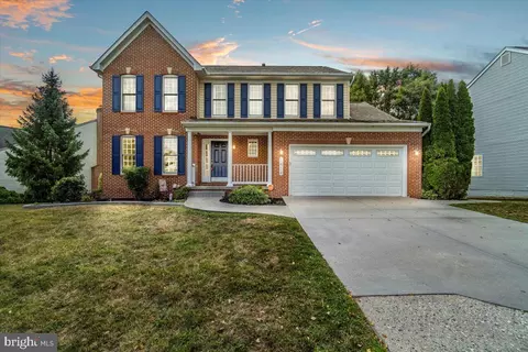 1414 Timberwolf Dr, Frederick, MD 21703
