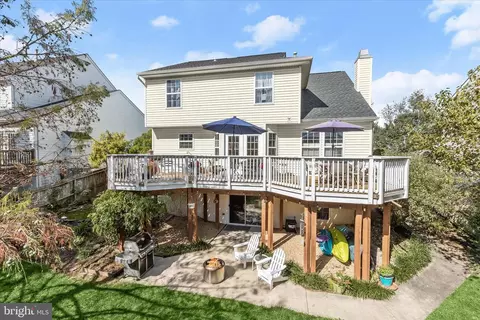 Exterior - 239 Bishops Glen Dr, Frederick, MD 21702 photo 10 of 17