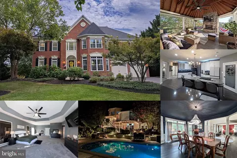 9911 Ritchie Dr, Ijamsville, MD 21754