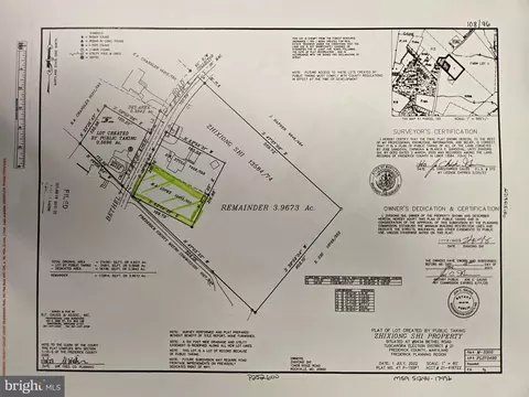 9434 Bethel Rd, Frederick, MD 21702