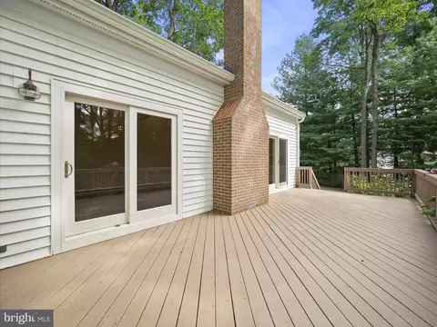 Exterior - 7301 Abbington Ct, Frederick, MD 21702 photo 11 of 13