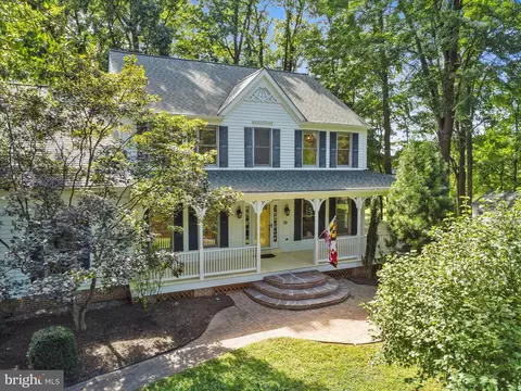 Exterior - 7301 Abbington Ct, Frederick, MD 21702 photo 3 of 13