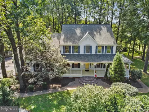 Exterior - 7301 Abbington Ct, Frederick, MD 21702 photo 6 of 13