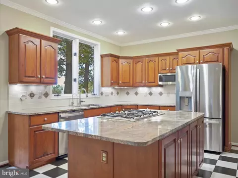 Kitchen - 7301 Abbington Ct, Frederick, MD 21702 photo 2 of 4