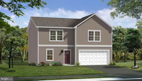 TBB Clarke Court #WHITEHALL, Thurmont, MD 21788