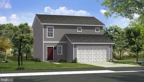 TBB Clarke Court #GLENSHAW II, Thurmont, MD 21788