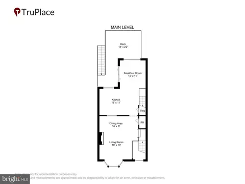 Floorplan - 111 Harpers Way, Frederick, MD 21702 photo 3 of 4
