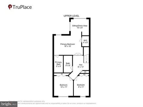 Floorplan - 111 Harpers Way, Frederick, MD 21702 photo 4 of 4