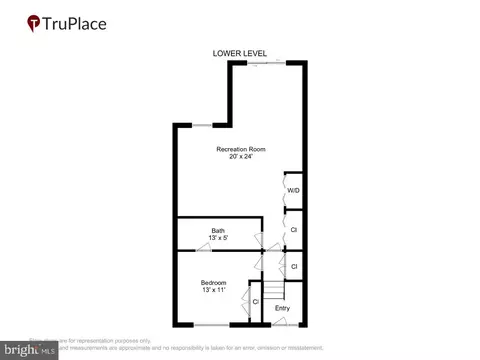 Floorplan - 111 Harpers Way, Frederick, MD 21702 photo 2 of 4