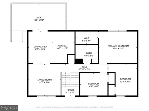 Floorplan - 227 Savage Rd, Frederick, MD 21702 photo 1 of 2