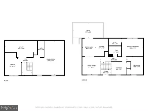 Floorplan - 227 Savage Rd, Frederick, MD 21702 photo 2 of 2