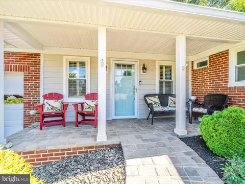 Exterior - 903 Mercer Pl, Frederick, MD 21701 photo 5 of 15