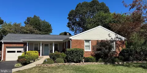 Exterior - 903 Mercer Pl, Frederick, MD 21701 photo 3 of 15