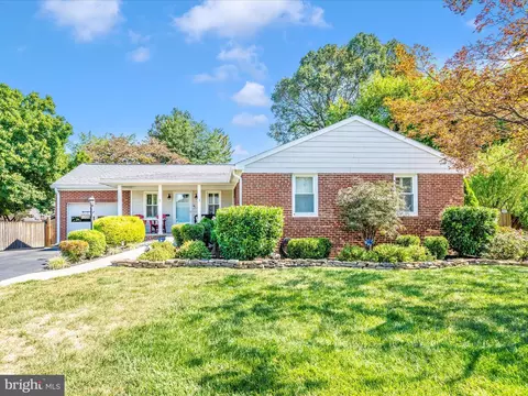 Exterior - 903 Mercer Pl, Frederick, MD 21701 photo 4 of 15