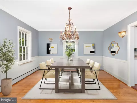 Dining - 6822 Potomac Ave, Braddock Heights, MD 21714 photo 1 of 2