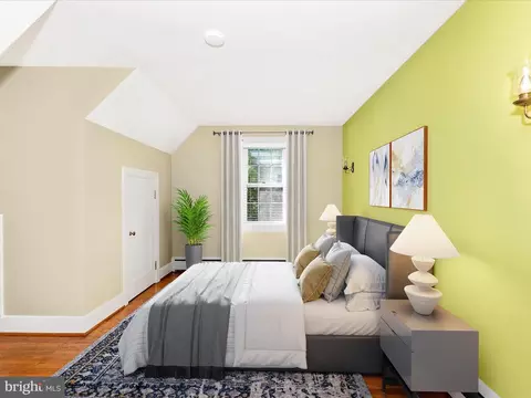 Bedroom - 6822 Potomac Ave, Braddock Heights, MD 21714 photo 7 of 12