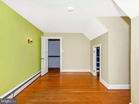 Bedroom - 6822 Potomac Ave, Braddock Heights, MD 21714 photo 10 of 12