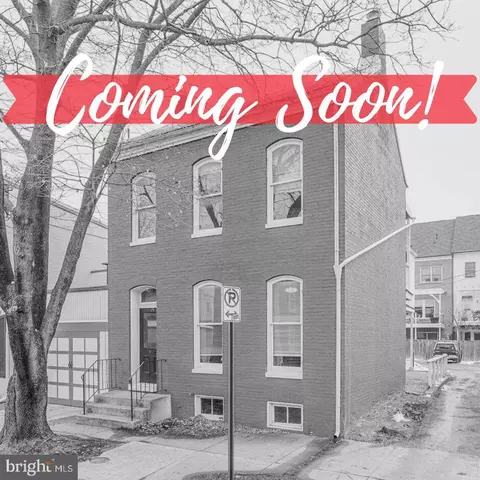 15 E 4th St, Frederick, MD 21701