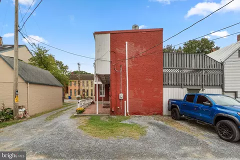 Exterior - 15 E 4th St, Frederick, MD 21701 photo 4 of 7