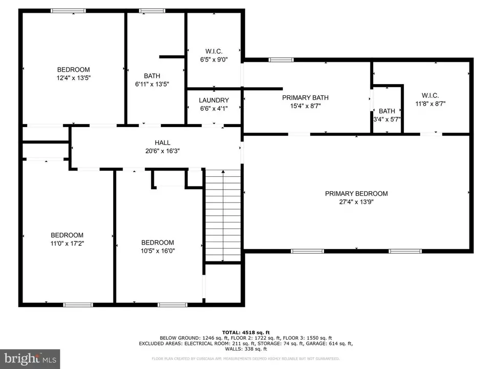 Floorplan - 8305 Biggs Ford Rd, Walkersville, MD 21793 photo 3 of 4