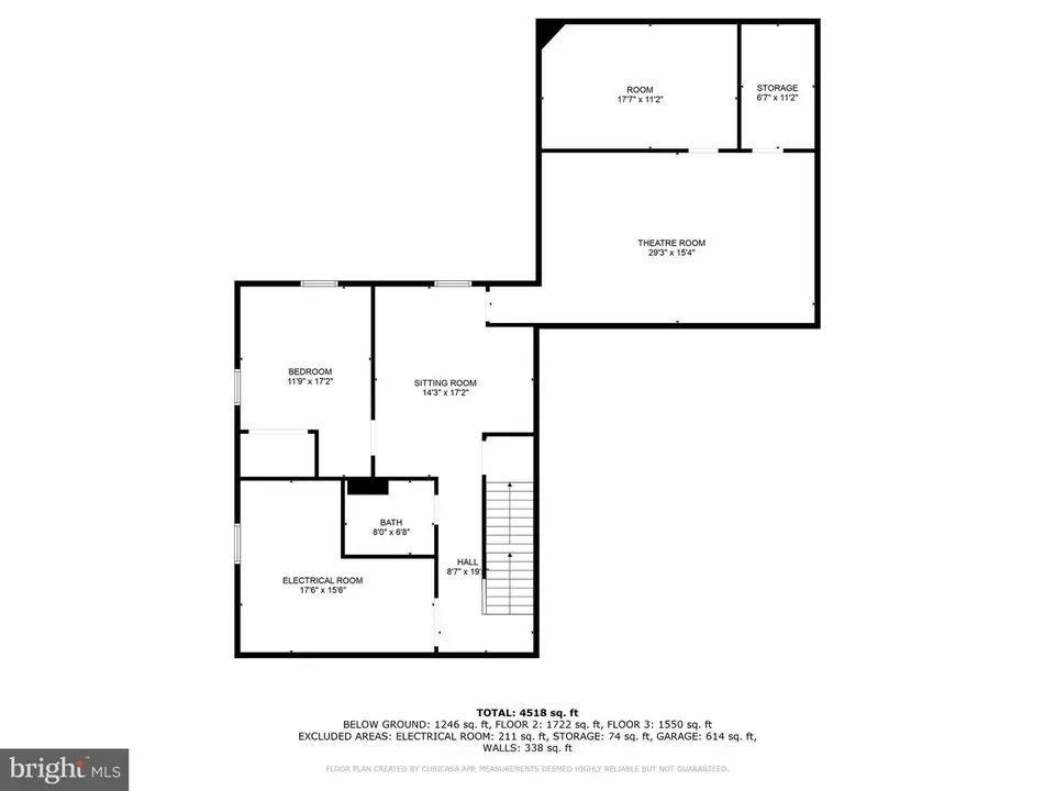 Floorplan - 8305 Biggs Ford Rd, Walkersville, MD 21793 photo 2 of 4