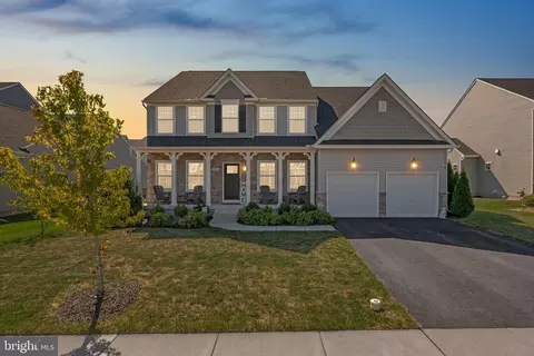 2726 Moon Shot Ln, Frederick, MD 21702