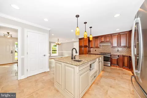 Kitchen - 8115 Claiborne Dr, Frederick, MD 21702 photo 3 of 5