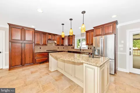Kitchen - 8115 Claiborne Dr, Frederick, MD 21702 photo 1 of 5