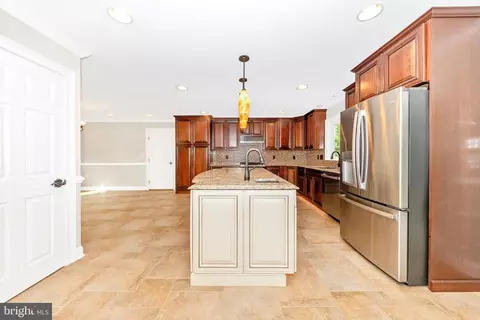 Kitchen - 8115 Claiborne Dr, Frederick, MD 21702 photo 2 of 5
