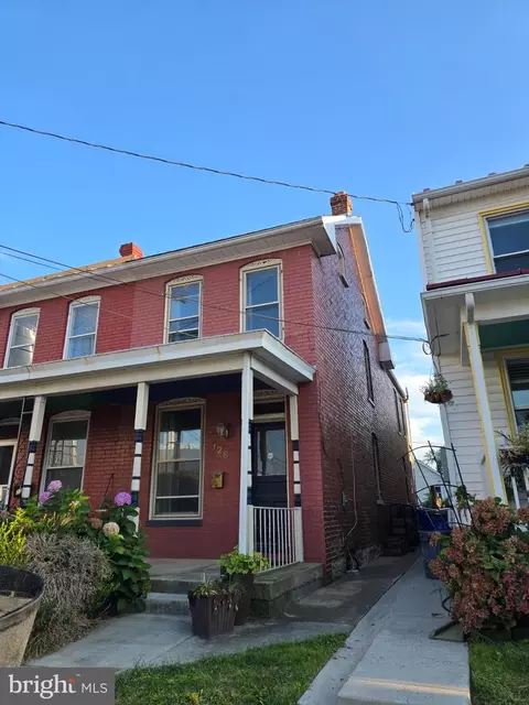 126 E 7th St E, Frederick, MD 21701