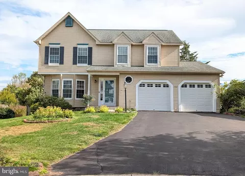 502 Sage Hen Way, Frederick, MD 21703